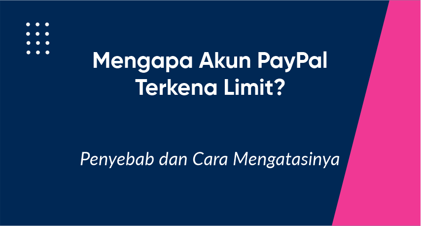 Akun PayPal kena limit