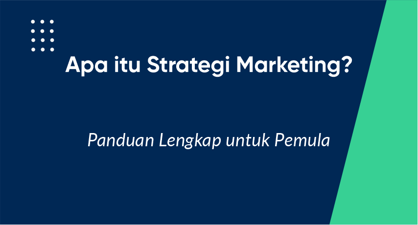 Apa itu Marketing