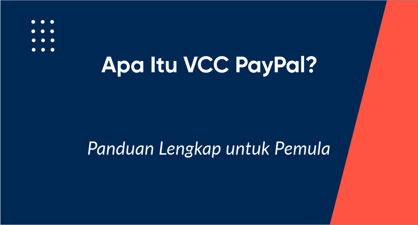 apa itu vcc paypal