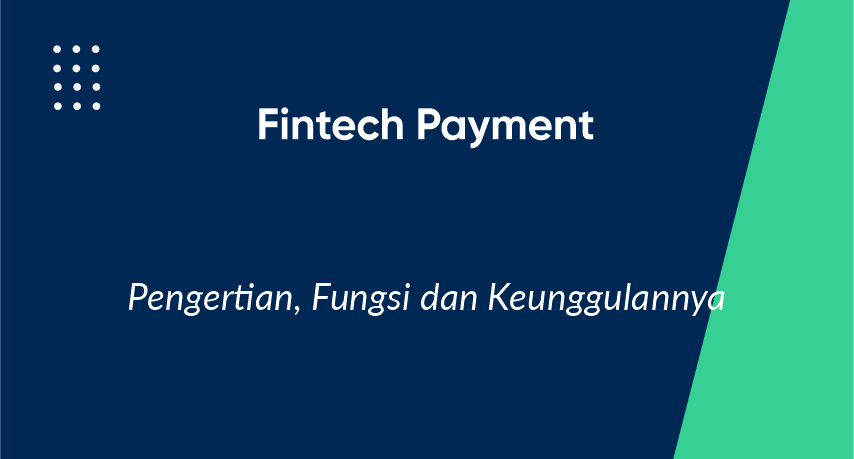 Fintech payment