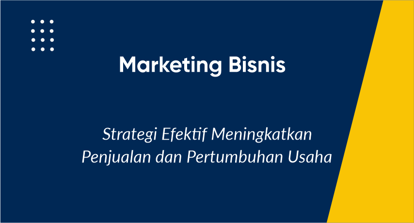 Marketing Bisnis