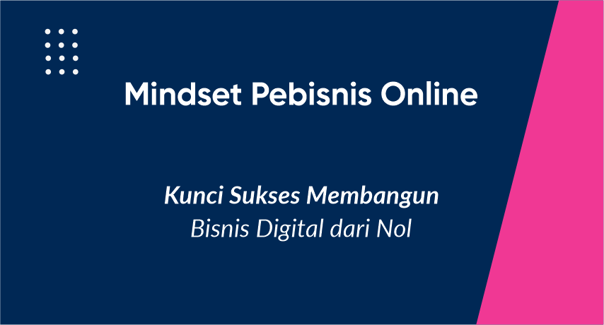 Mindset pebisnis online