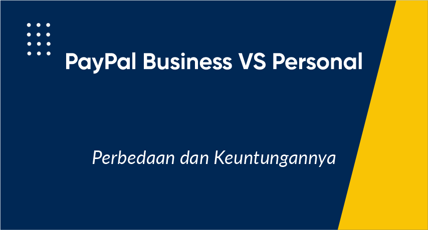 PayPal business vs PayPal personal
