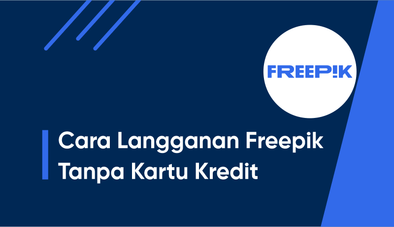 Cara langganan Freepik