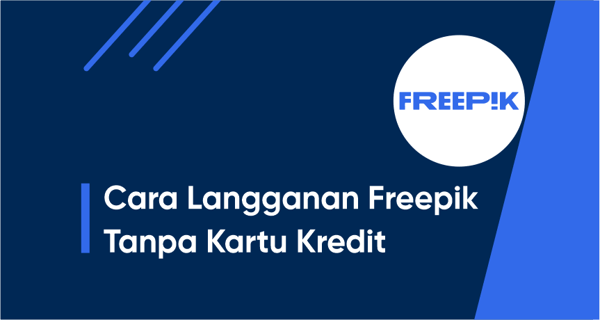 Cara langganan Freepik