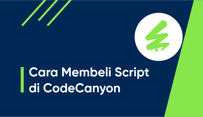 Cara Membeli Plugin dan Script di CodeCanyon Tanpa Kartu Kredit