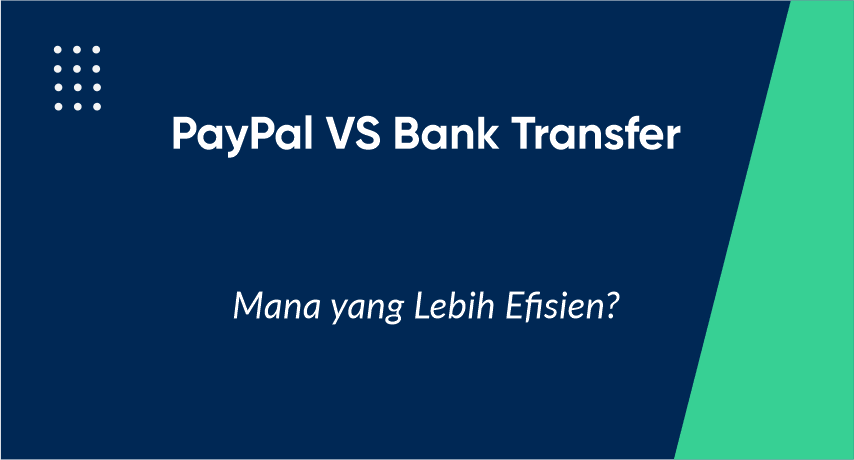 PayPal vs bank transfer