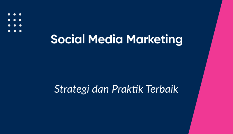 Social media marketing